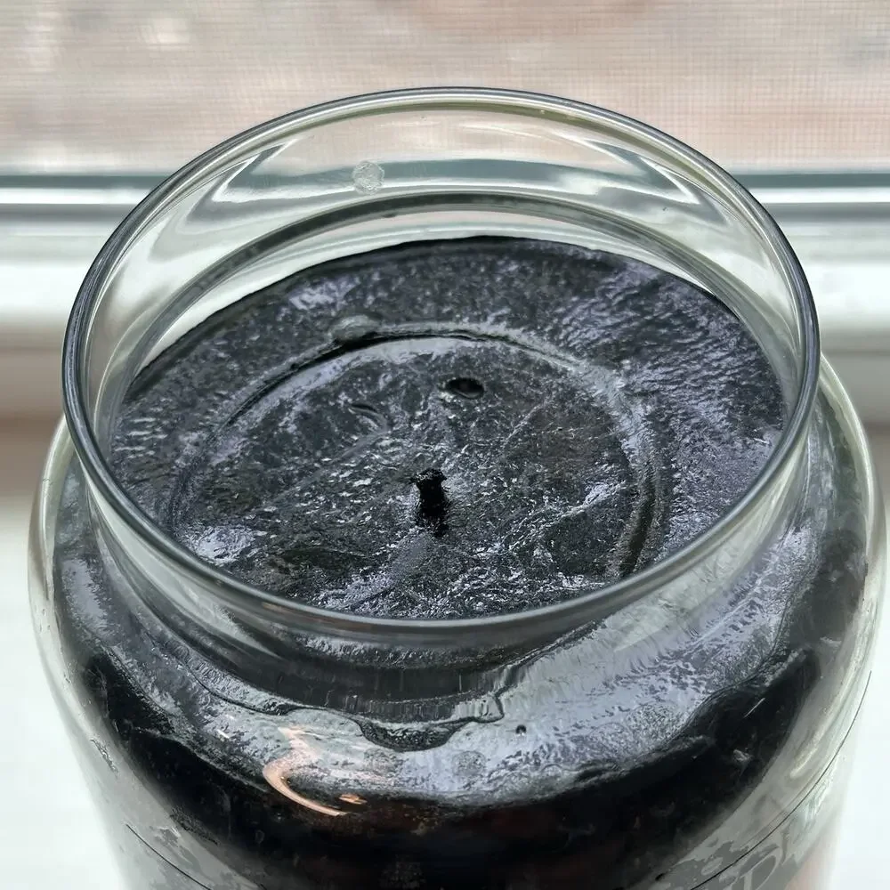 Yankee Candle Happy Halloween Cat 22oz Black Licorice Collectors Edition Retired